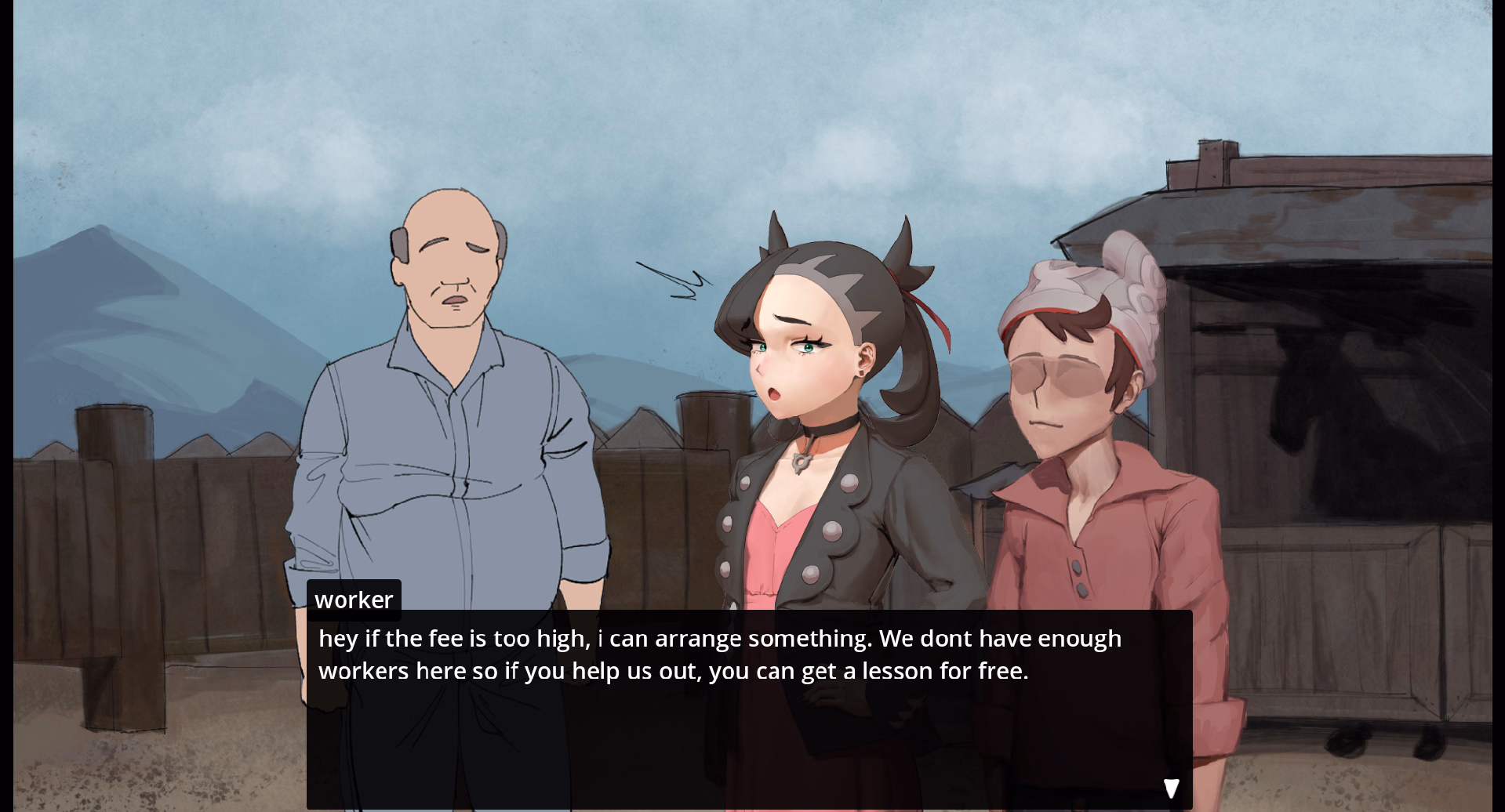 Godot Marnie Game [v0.45.1] [wjs07]