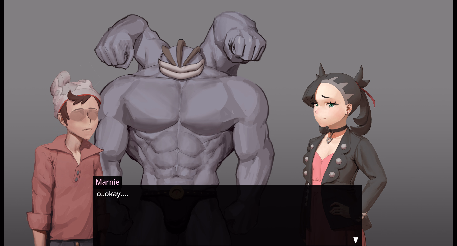 Godot Marnie Game [v0.45.1] [wjs07]