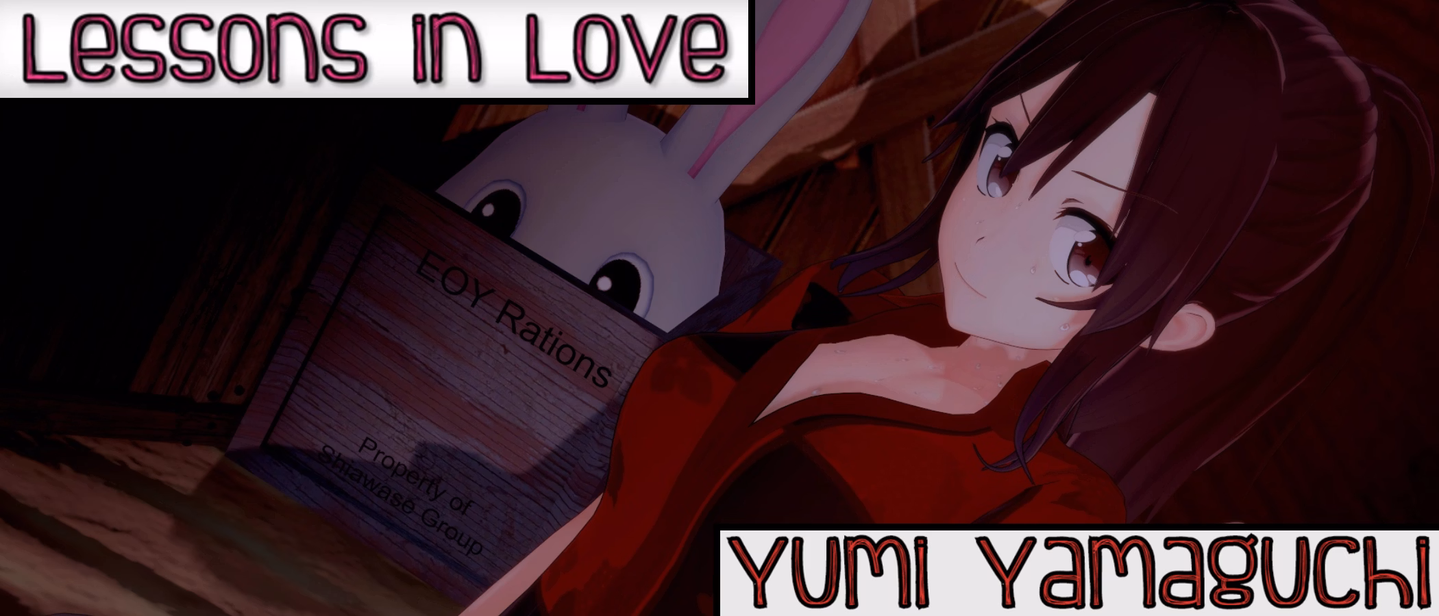 VN Ren'Py Just a Dream [v0.9 + DLC] [Nmezme]