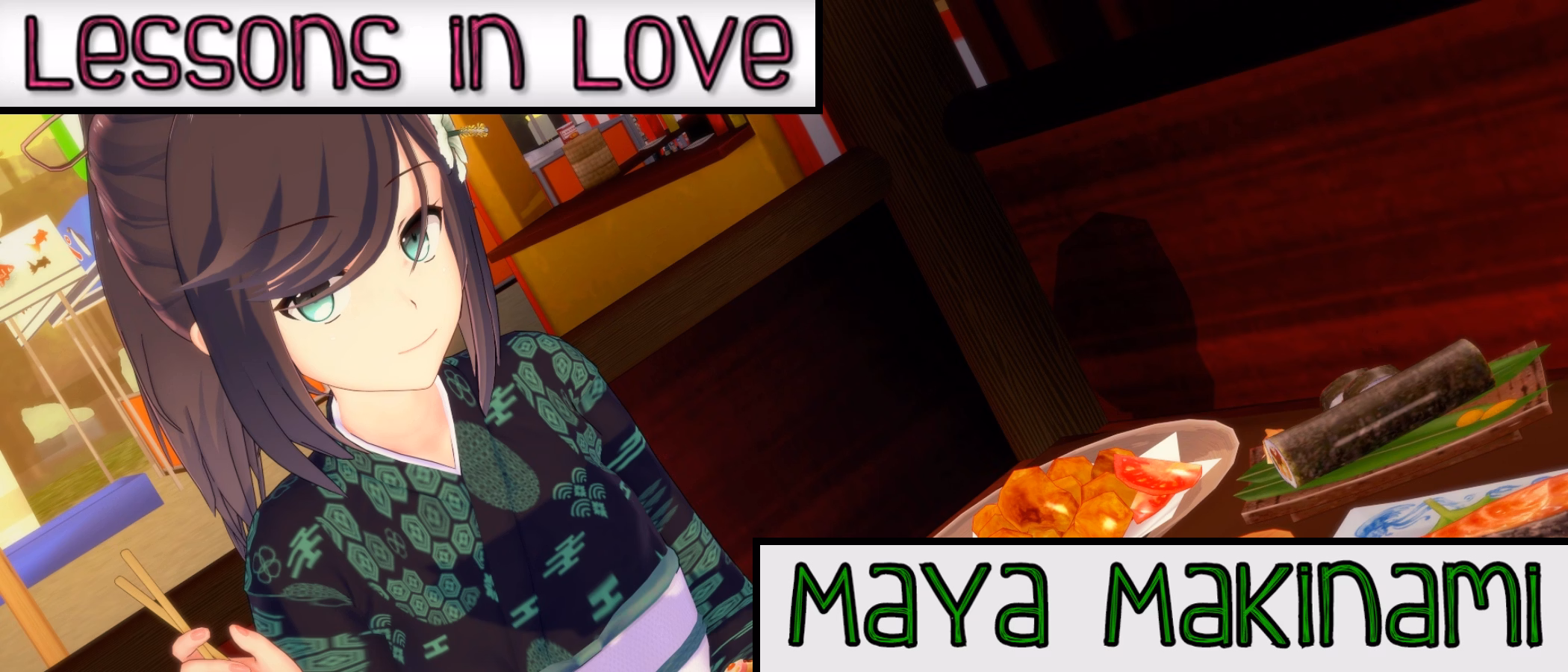VN Ren'Py Just a Dream [v0.9 + DLC] [Nmezme]