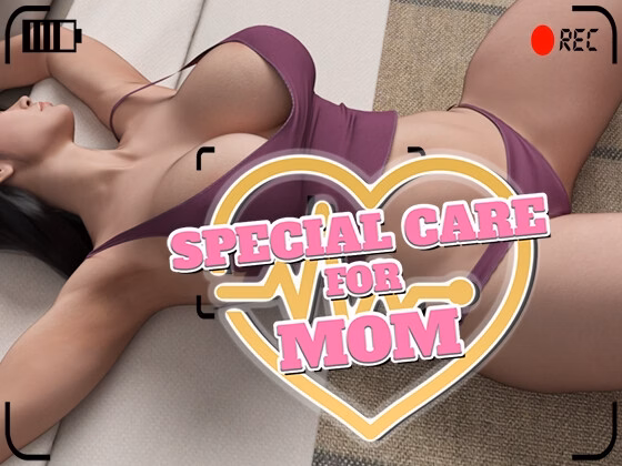 RPGM Completed Special care for Mom [v1.0] [DanGames]