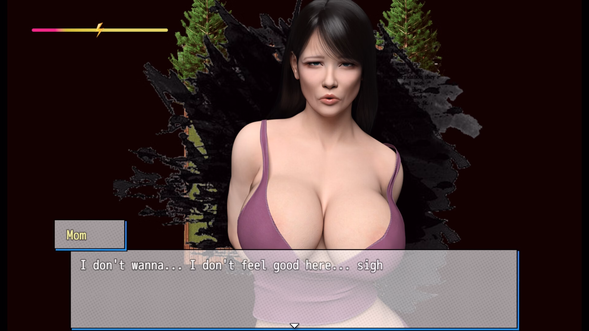 RPGM Completed Special care for Mom [v1.0] [DanGames]