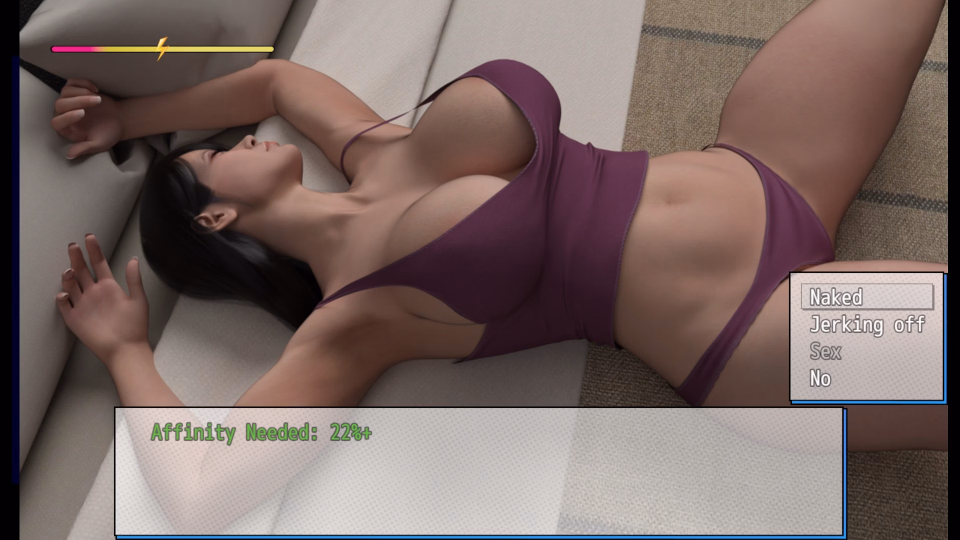 RPGM Completed Special care for Mom [v1.0] [DanGames]