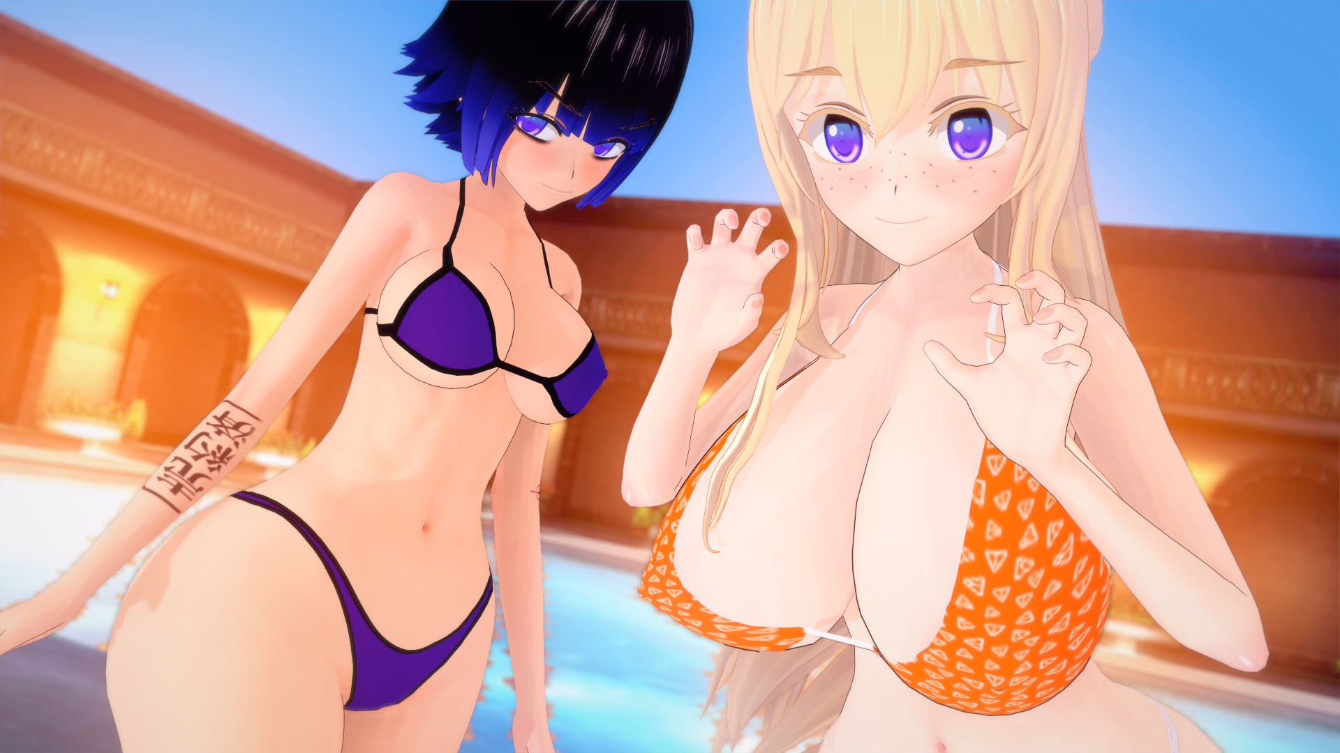VN Ren'Py Accord [v0.4.7] [Messiah]