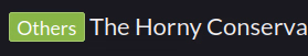 Unreal Engine Abandoned The Horny Conservator [v0.1] [Fierylion]