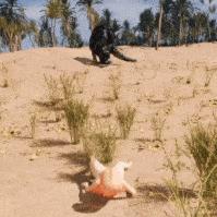 Unreal Engine Abandoned The Horny Conservator [v0.1] [Fierylion]