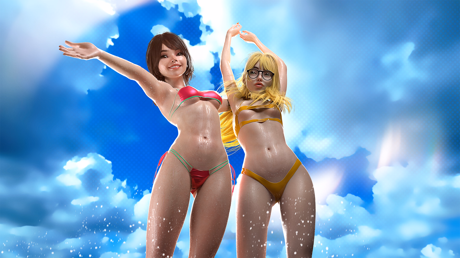 Unity Abandoned RWorld [Love RuRu] [Ruria Raw] download