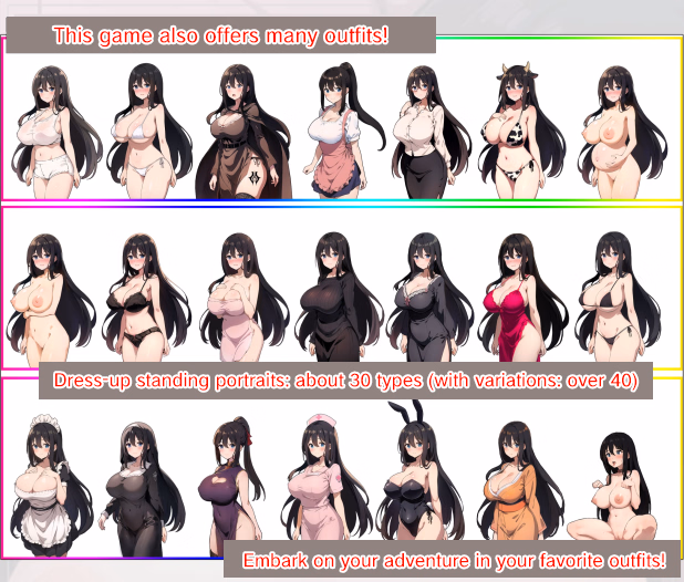 RPGM Completed Until Chloe, the New Wife, Falls [Steam] [StudioVR]