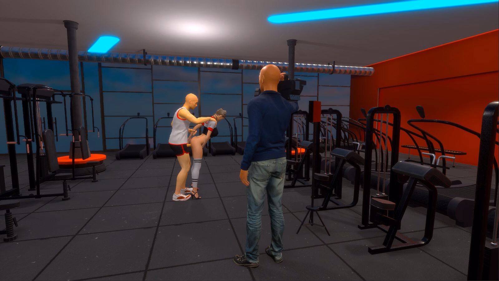 Unity Completed Rise of a Porn Star [Final] [HFTGames]