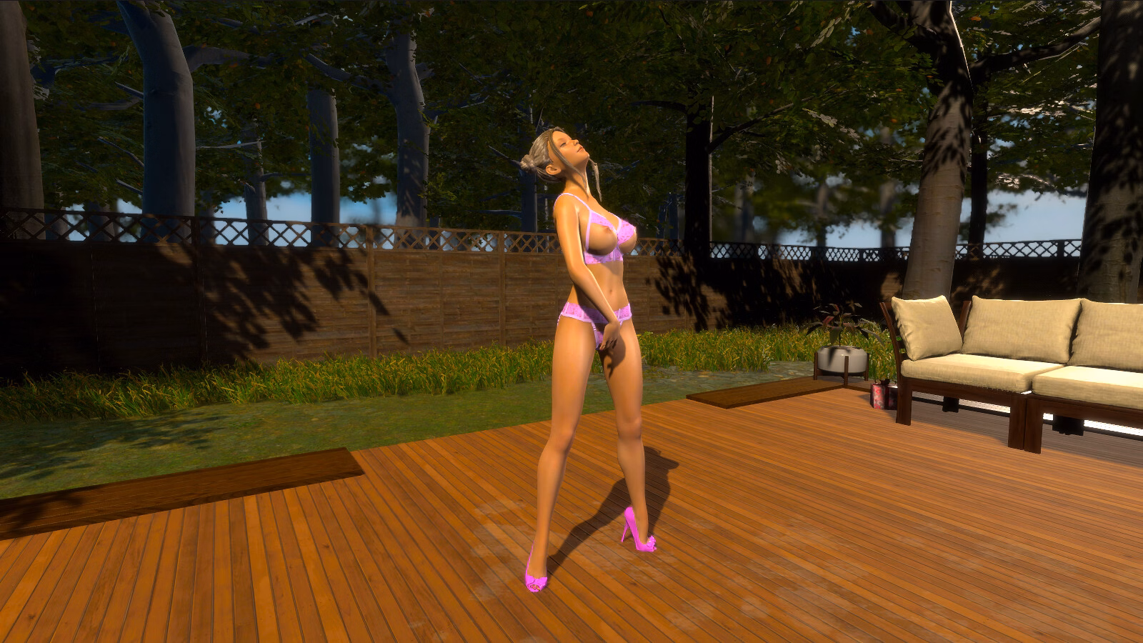 Unity Completed Rise of a Porn Star [Final] [HFTGames]