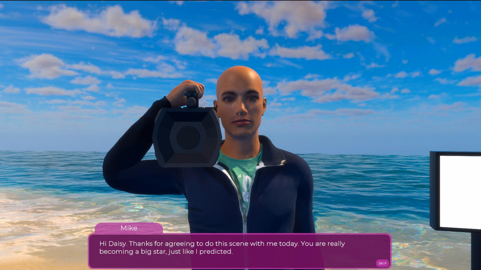 Unity Completed Rise of a Porn Star [Final] [HFTGames]