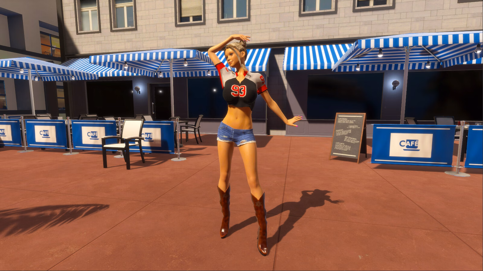 Unity Completed Rise of a Porn Star [Final] [HFTGames]