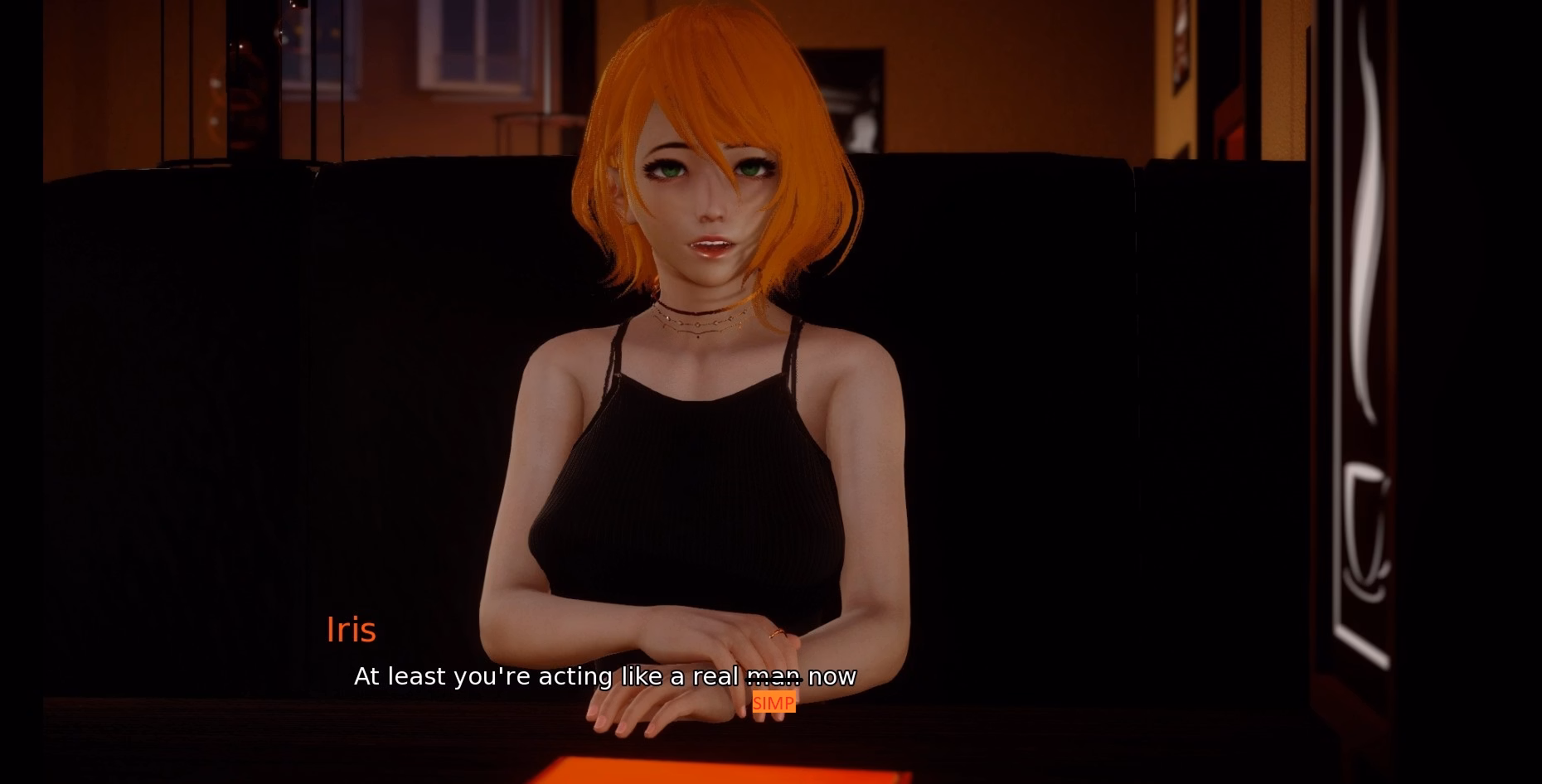 VN Ren'Py Abandoned Wake up and change [v0.001] [KARKAS NYAMCO]