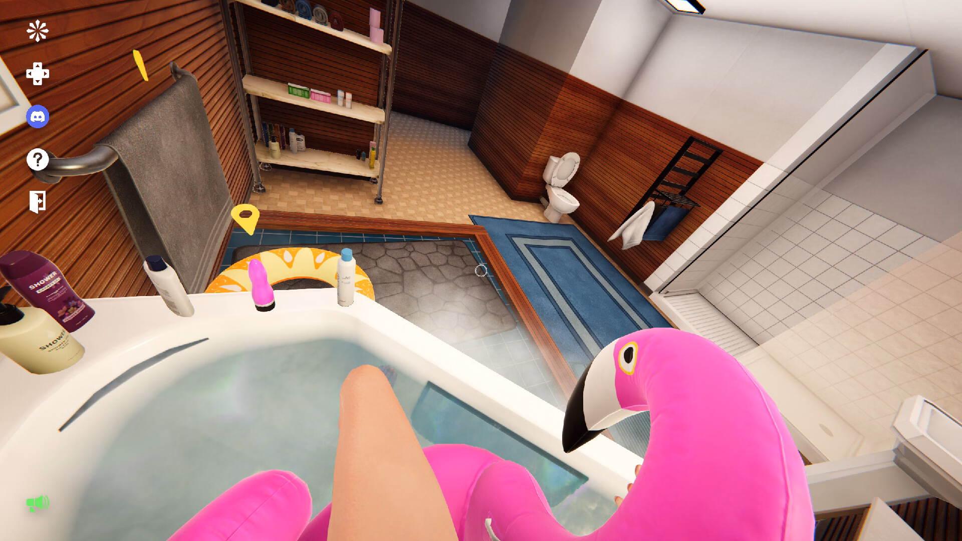 Unity Completed My Bath Tub Companion [Final] [Sweet Cakes Games]