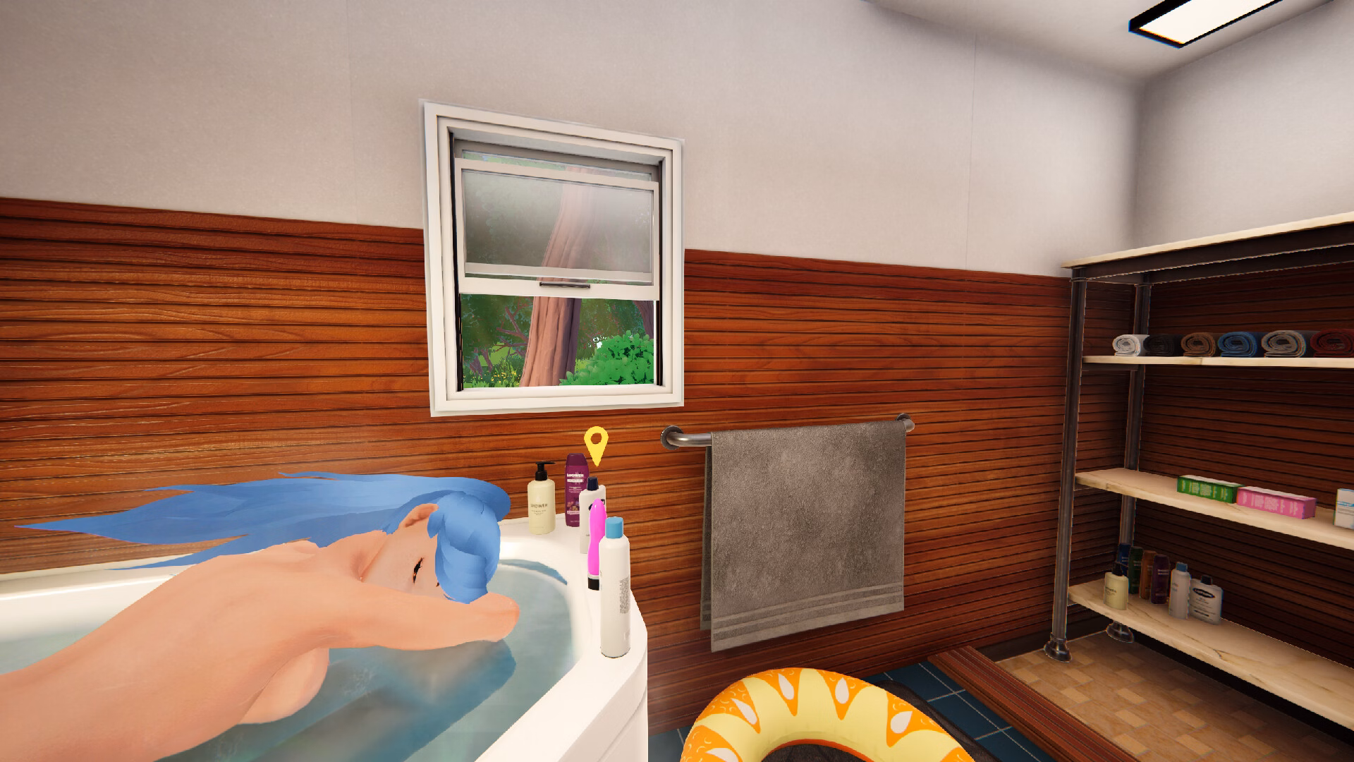 Unity Completed My Bath Tub Companion [Final] [Sweet Cakes Games]