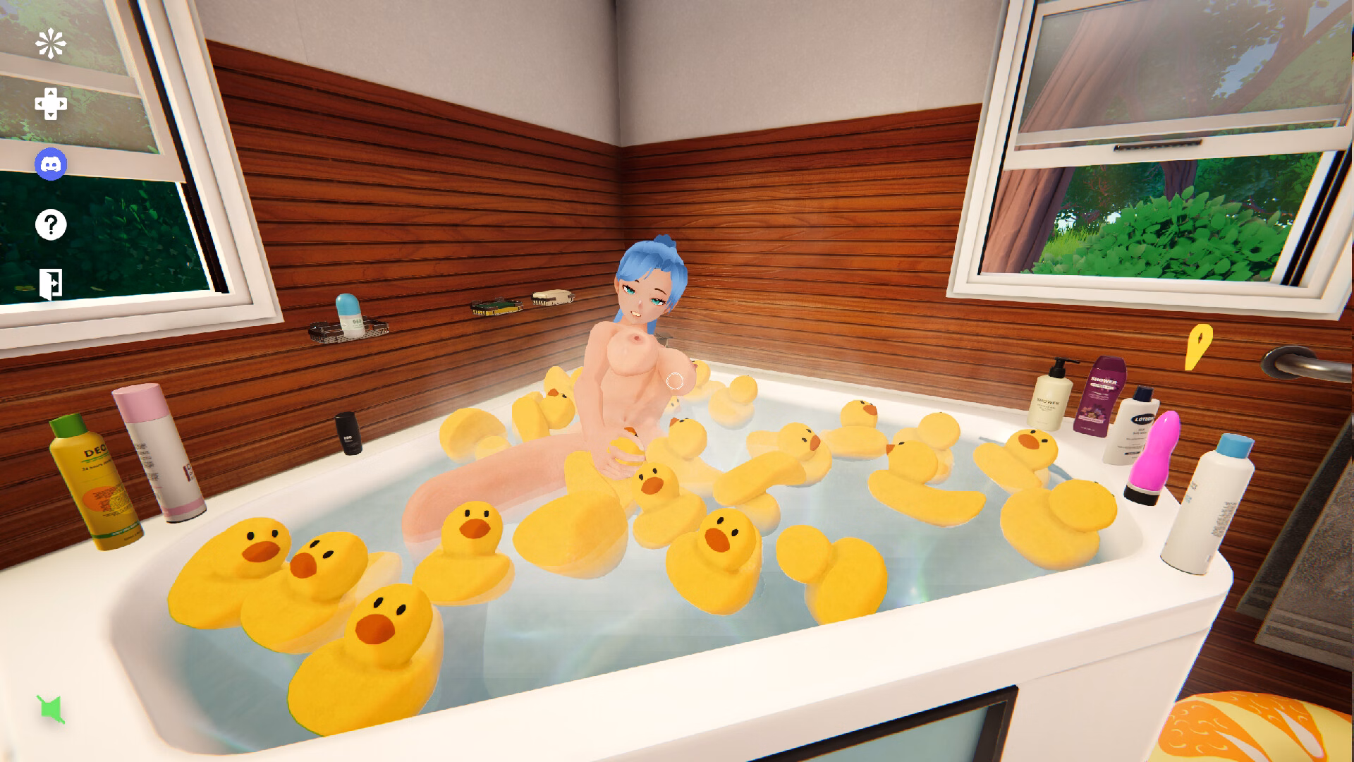 Unity Completed My Bath Tub Companion [Final] [Sweet Cakes Games]