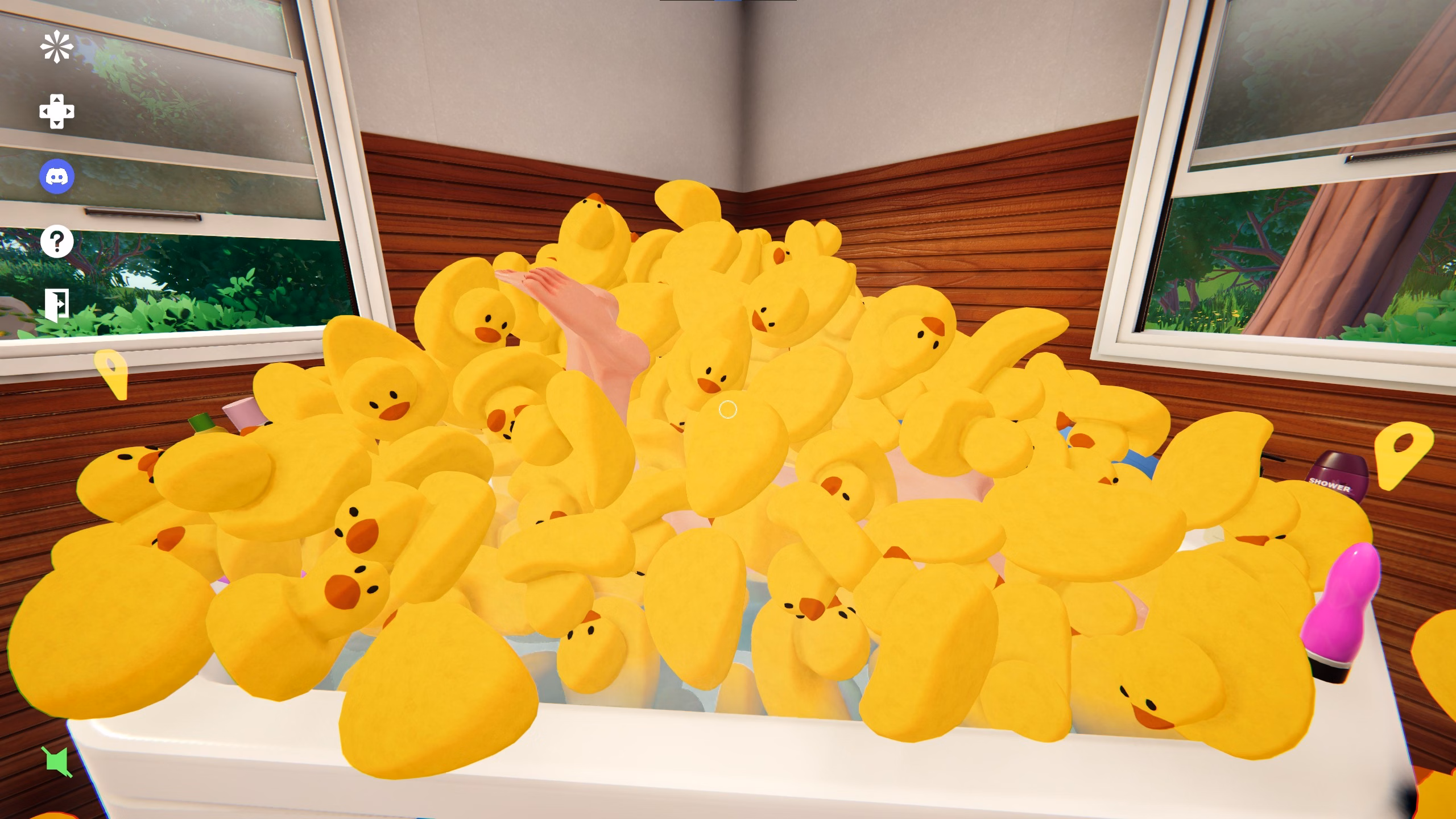 Unity Completed My Bath Tub Companion [Final] [Sweet Cakes Games]