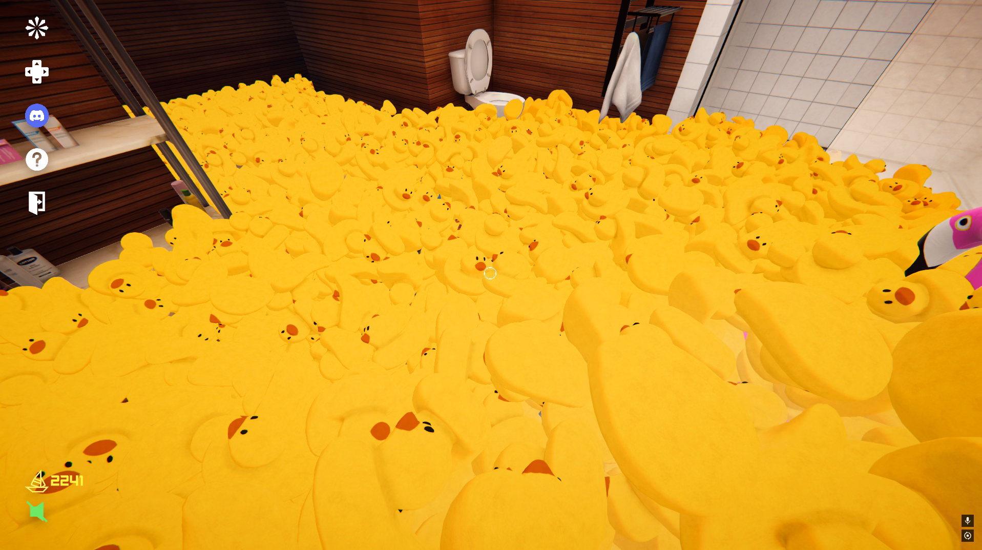 Unity Completed My Bath Tub Companion [Final] [Sweet Cakes Games]