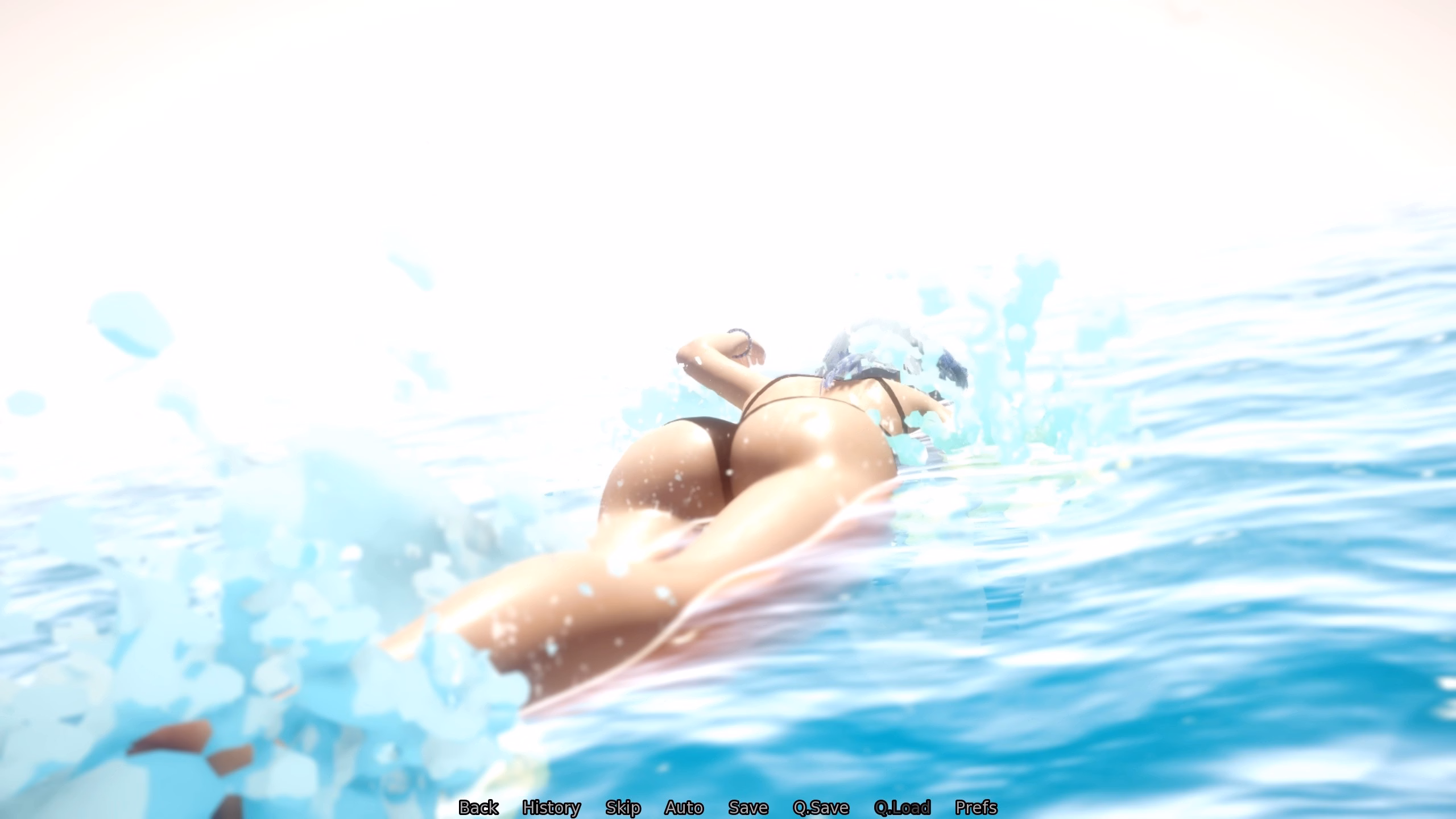VN Ren'Py Abandoned Wake up and change [v0.001] [KARKAS NYAMCO]