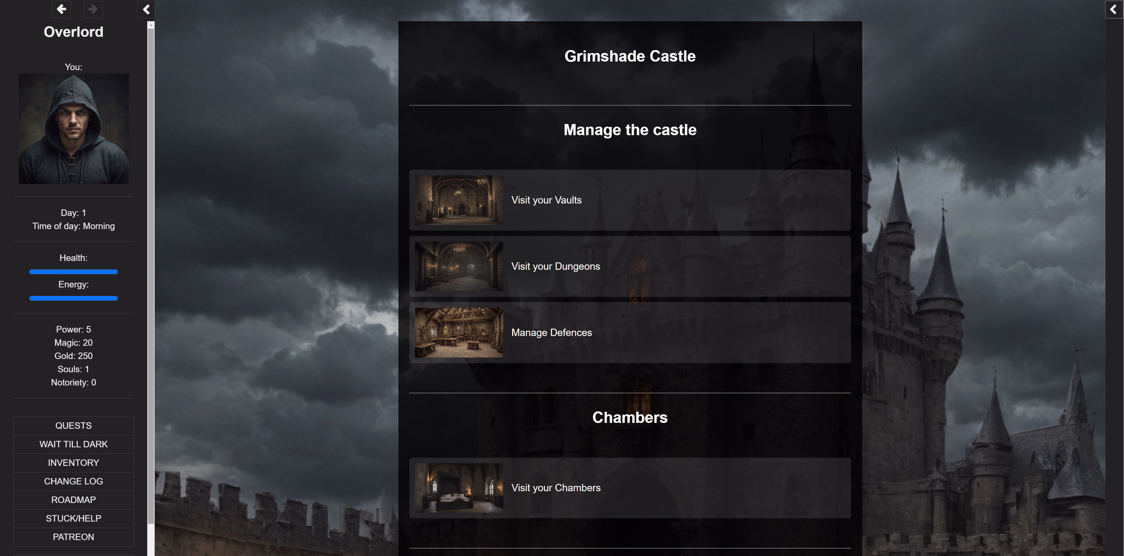 HTML Overlord [v0.2.8] [North99139]