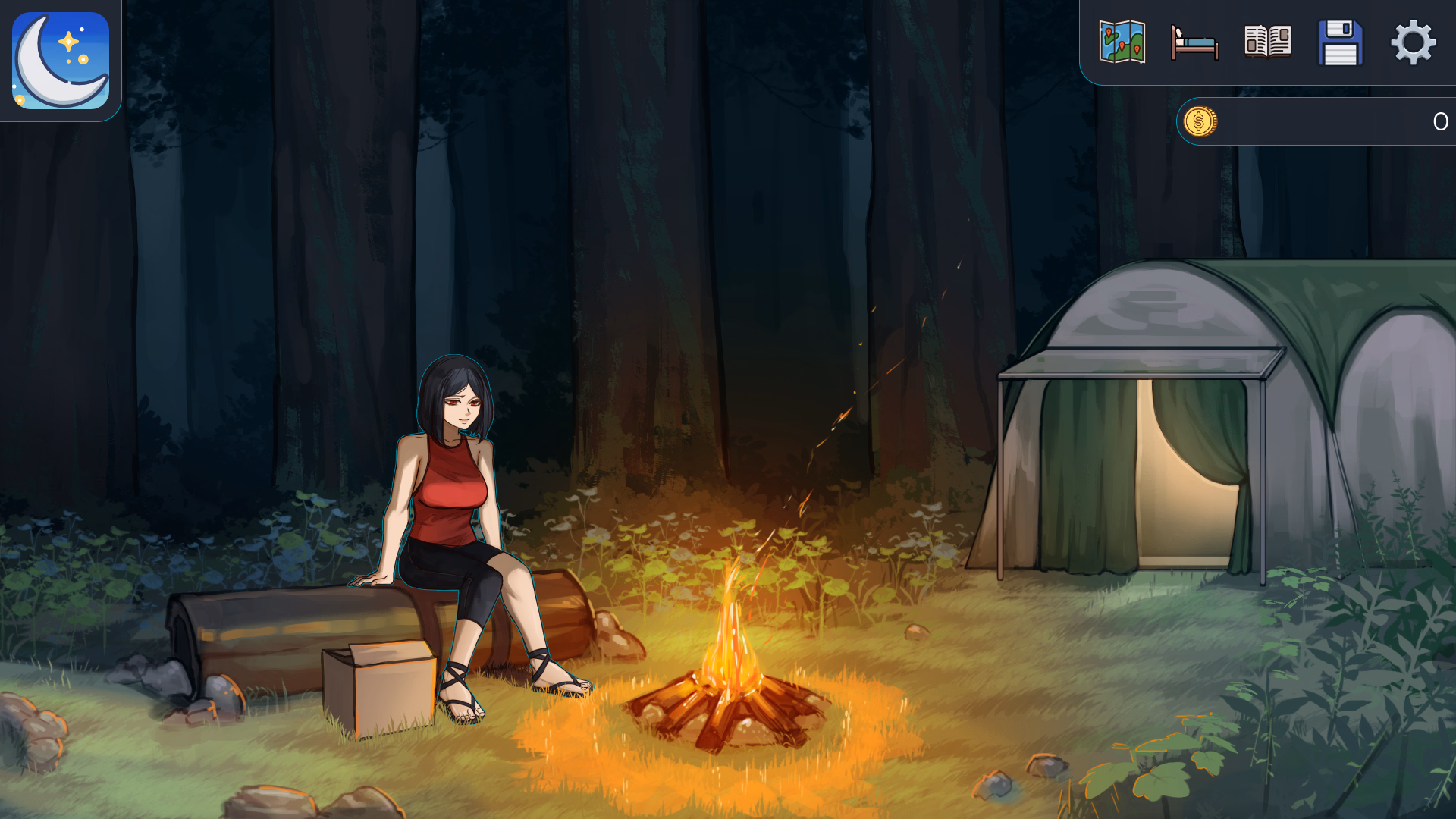Others Mystic Cave [v0.00.40] [FakeGell]