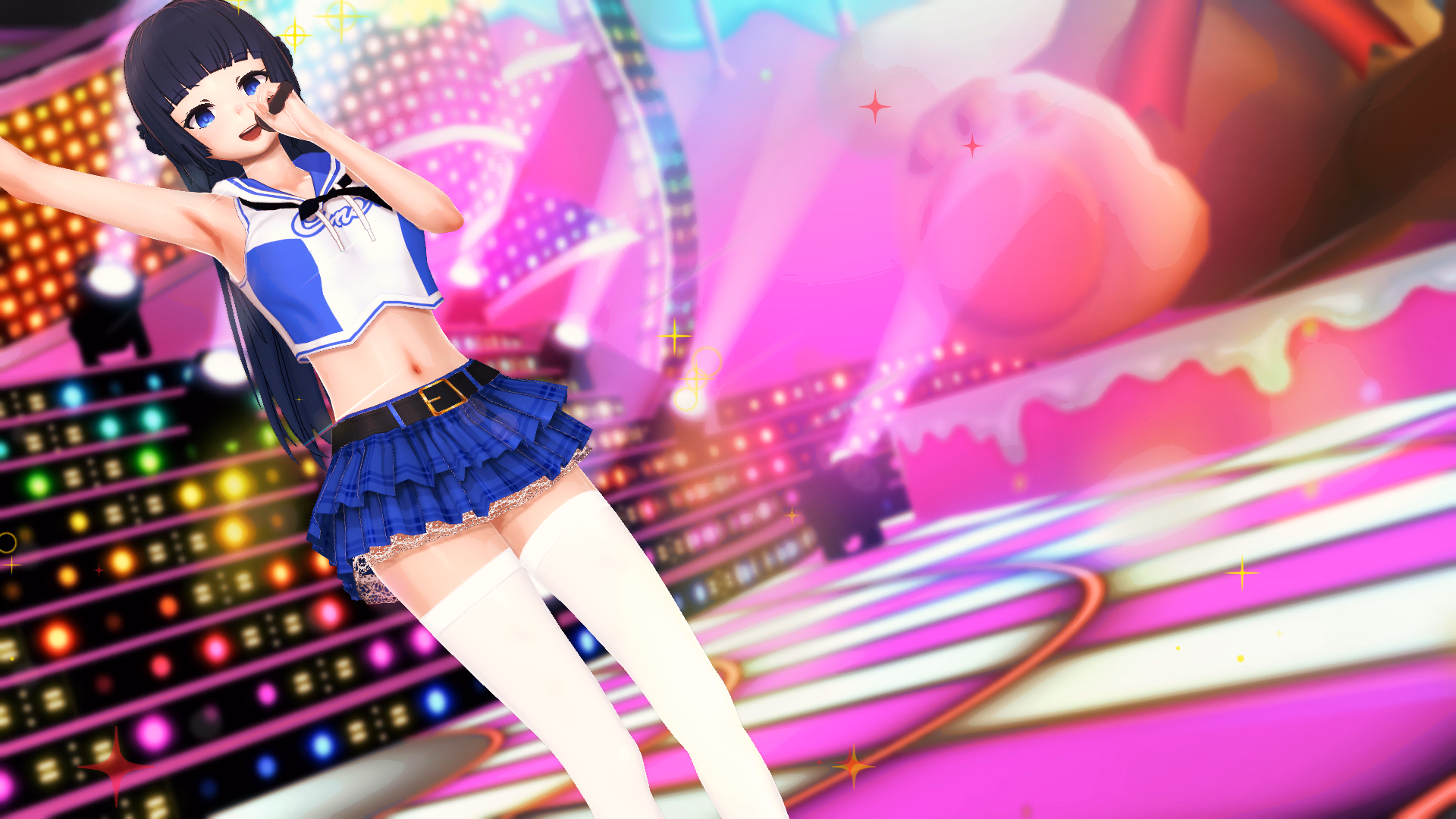VN Ren'Py Ethereal Ties [Holiday Special v1.0] [NevenVN]