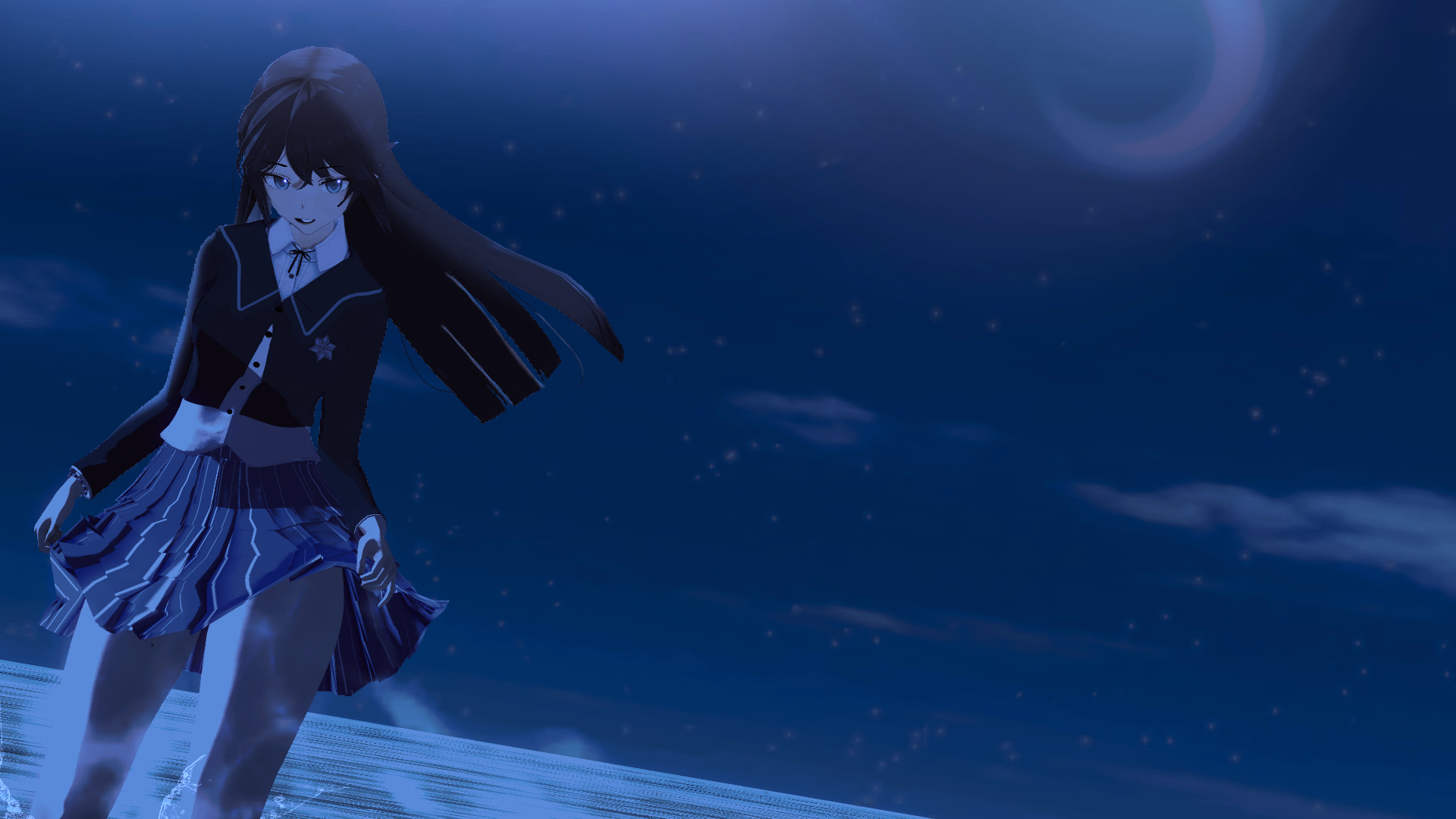 VN Ren'Py Ethereal Ties [Holiday Special v1.0] [NevenVN]