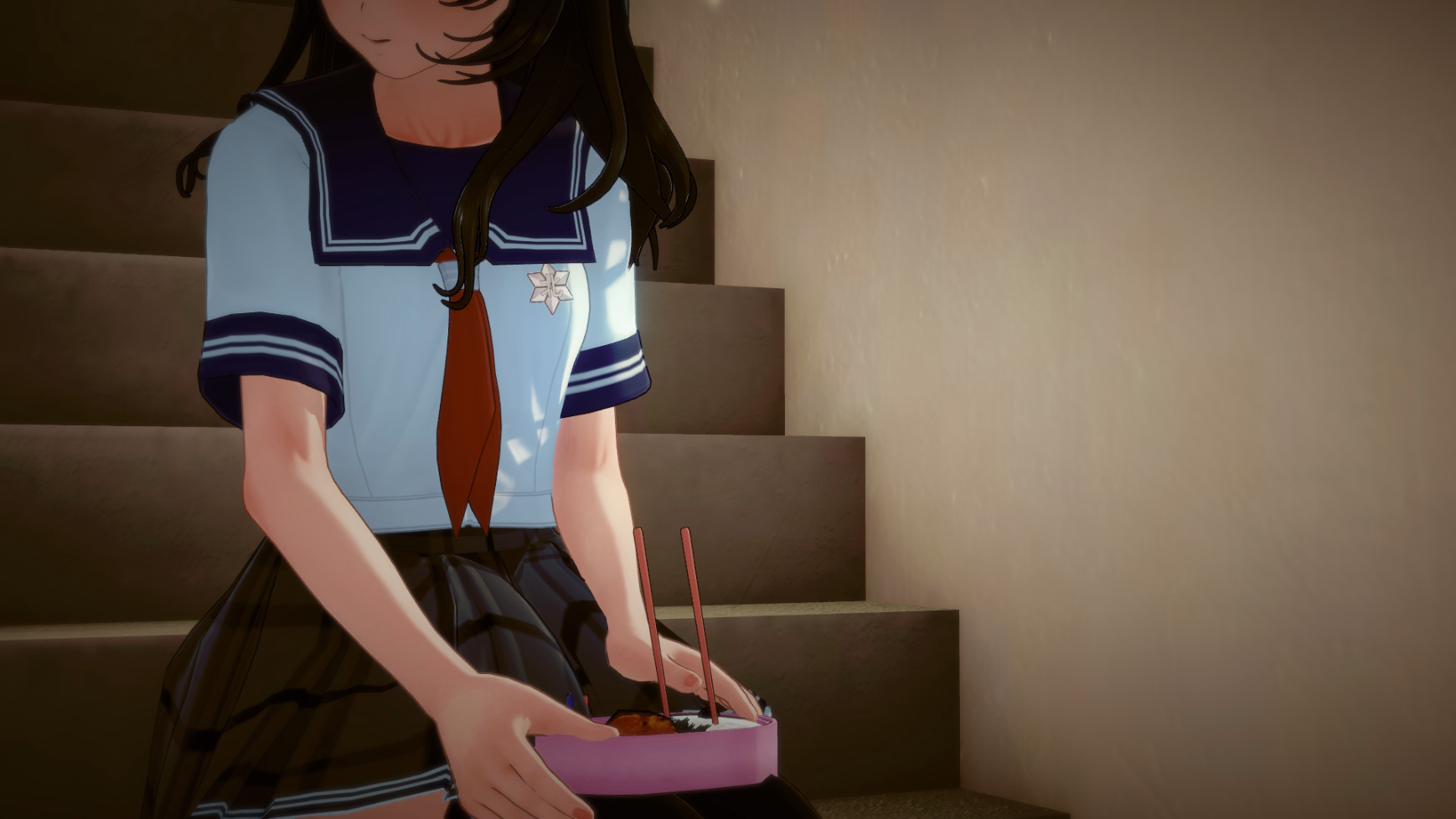 VN Ren'Py Ethereal Ties [Holiday Special v1.0] [NevenVN]