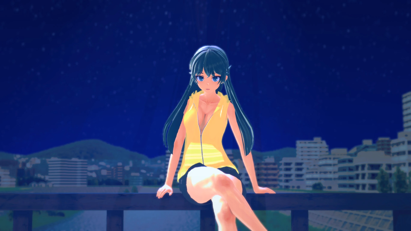 VN Ren'Py Ethereal Ties [Holiday Special v1.0] [NevenVN]