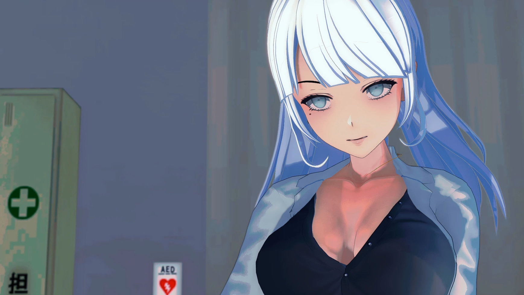 VN Ren'Py Ethereal Ties [Holiday Special v1.0] [NevenVN]