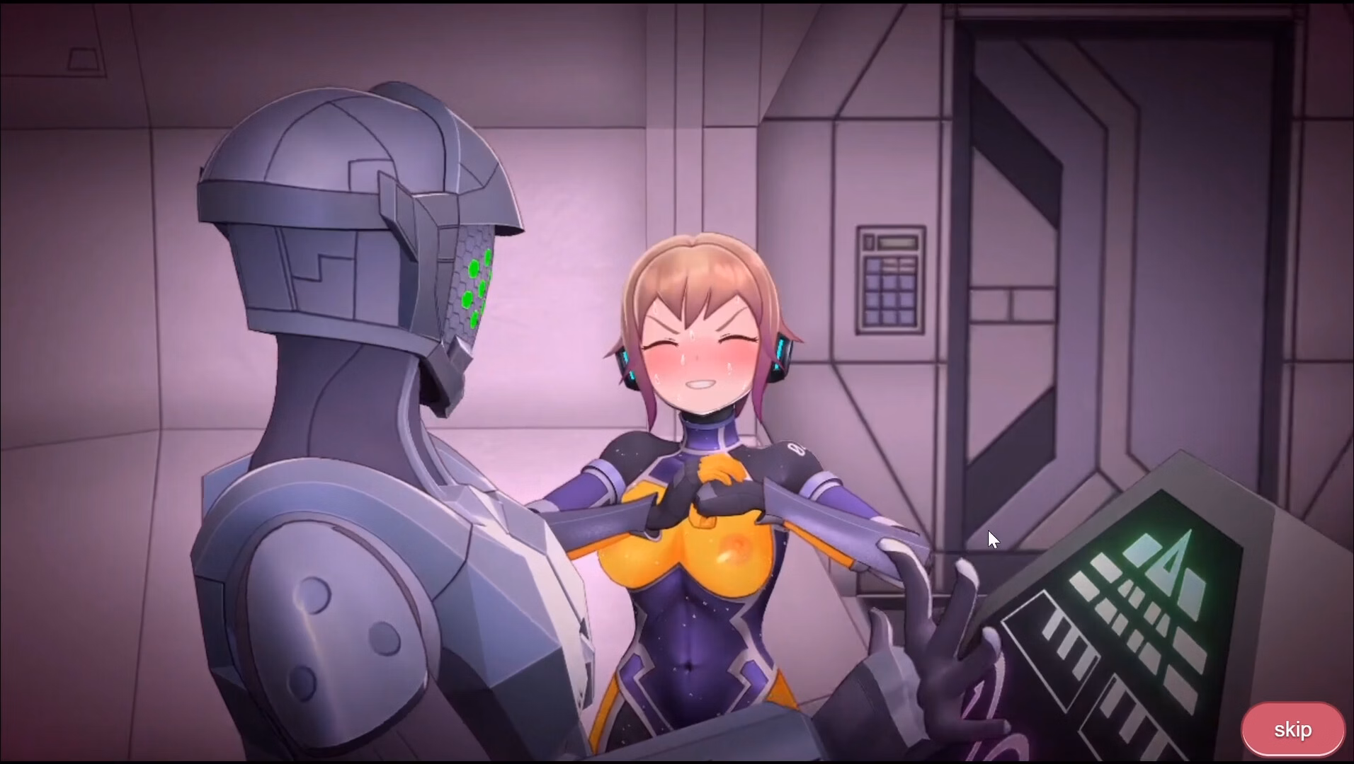 Others Completed Agent Mirai and the Submission Machines [Steam] [Mediocre Umaaji Lady II]