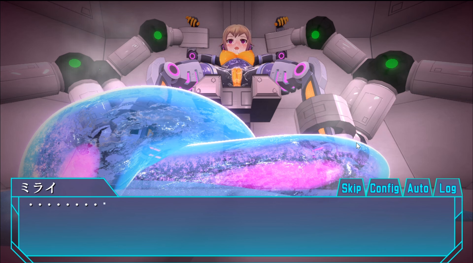 Others Completed Agent Mirai and the Submission Machines [Steam] [Mediocre Umaaji Lady II]
