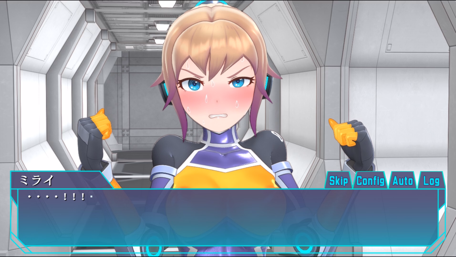 Others Completed Agent Mirai and the Submission Machines [Steam] [Mediocre Umaaji Lady II]