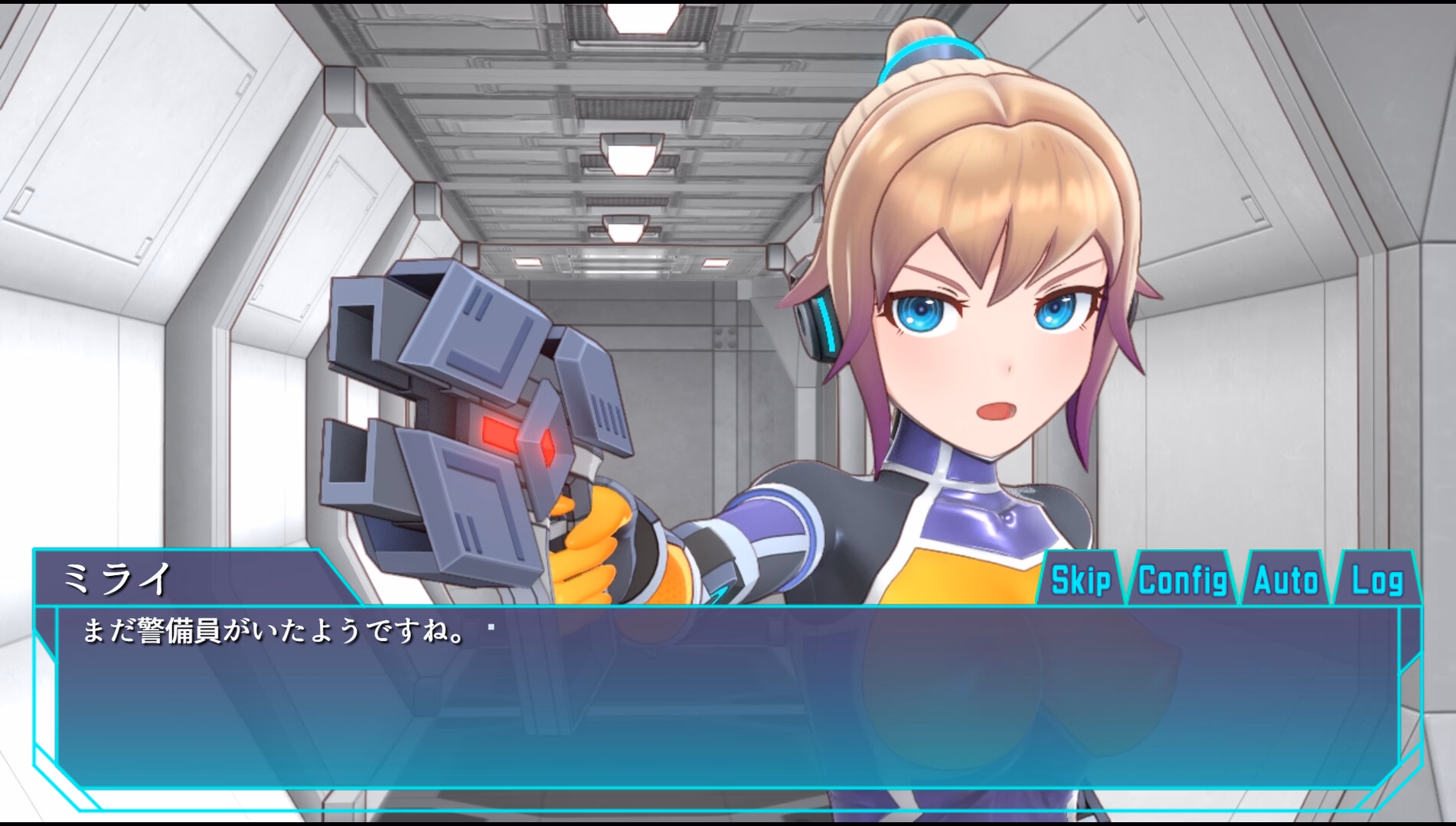 Others Completed Agent Mirai and the Submission Machines [Steam] [Mediocre Umaaji Lady II]