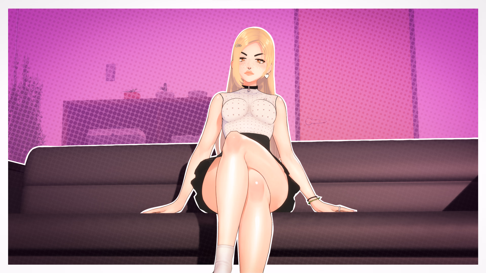 RPGM Abandoned Findom Queen [v0.3.5 Patreon] [Guttermind]
