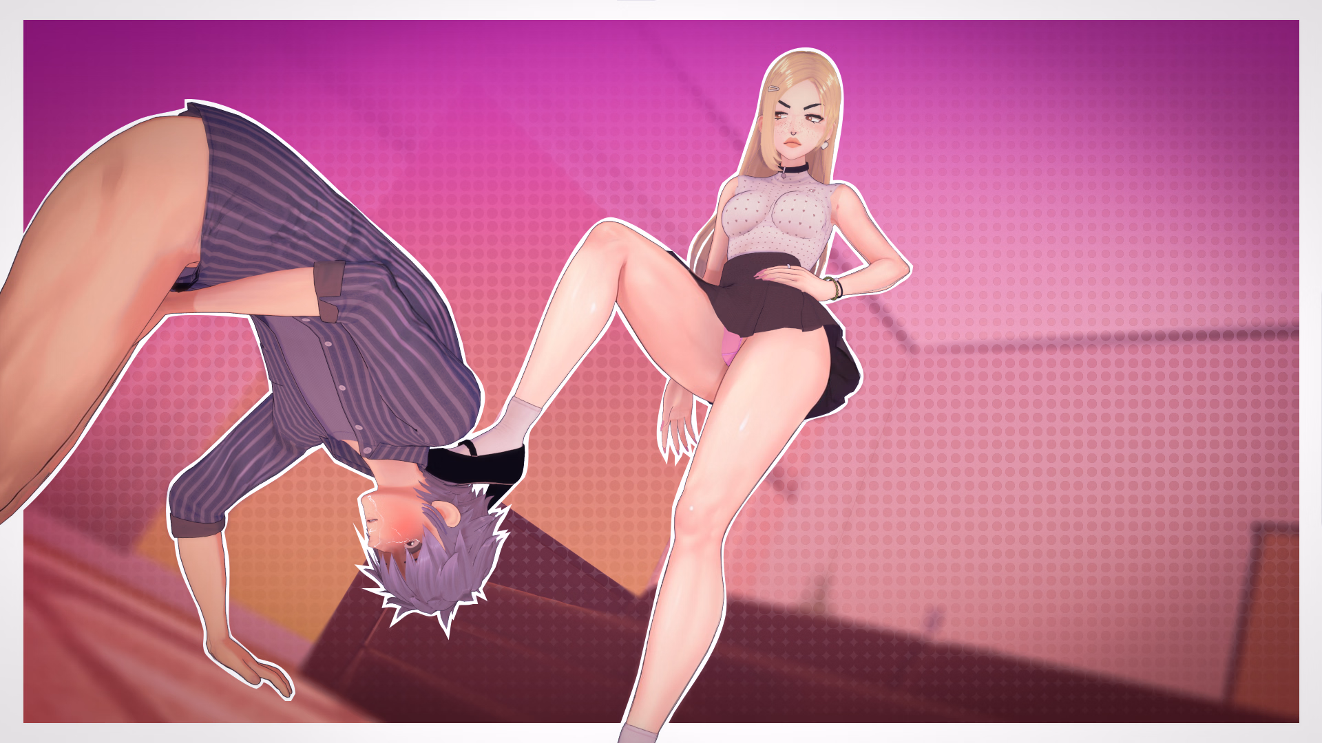 RPGM Abandoned Findom Queen [v0.3.5 Patreon] [Guttermind]
