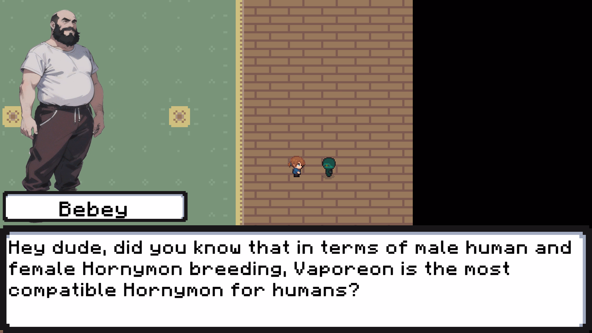 Unity Hornymon: Libido [v0.03] [Timekss]