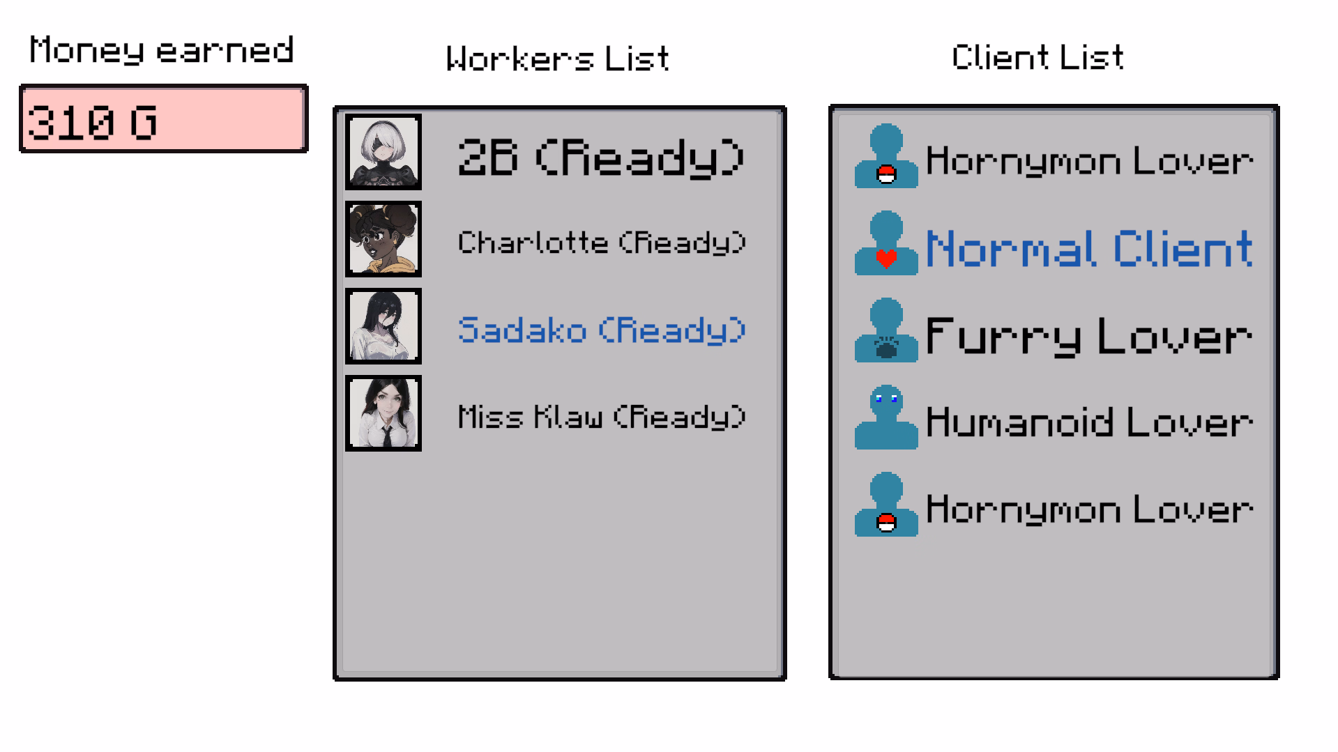 Unity Hornymon: Libido [v0.03] [Timekss]