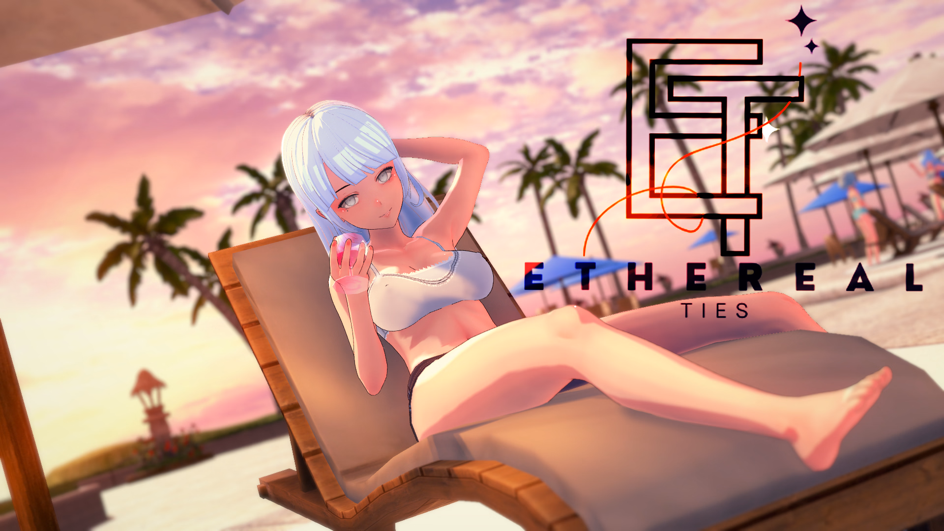 VN Ren'Py Ethereal Ties [Holiday Special v1.0] [NevenVN]
