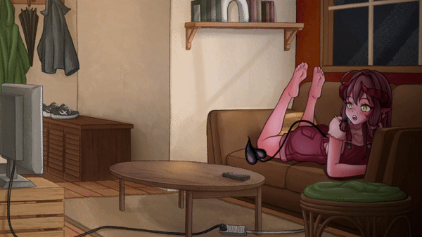 Unity ShoSakyu: The Succubus I Summoned Is a Noob!? [v0.28 Demo] [AshyNyuu]