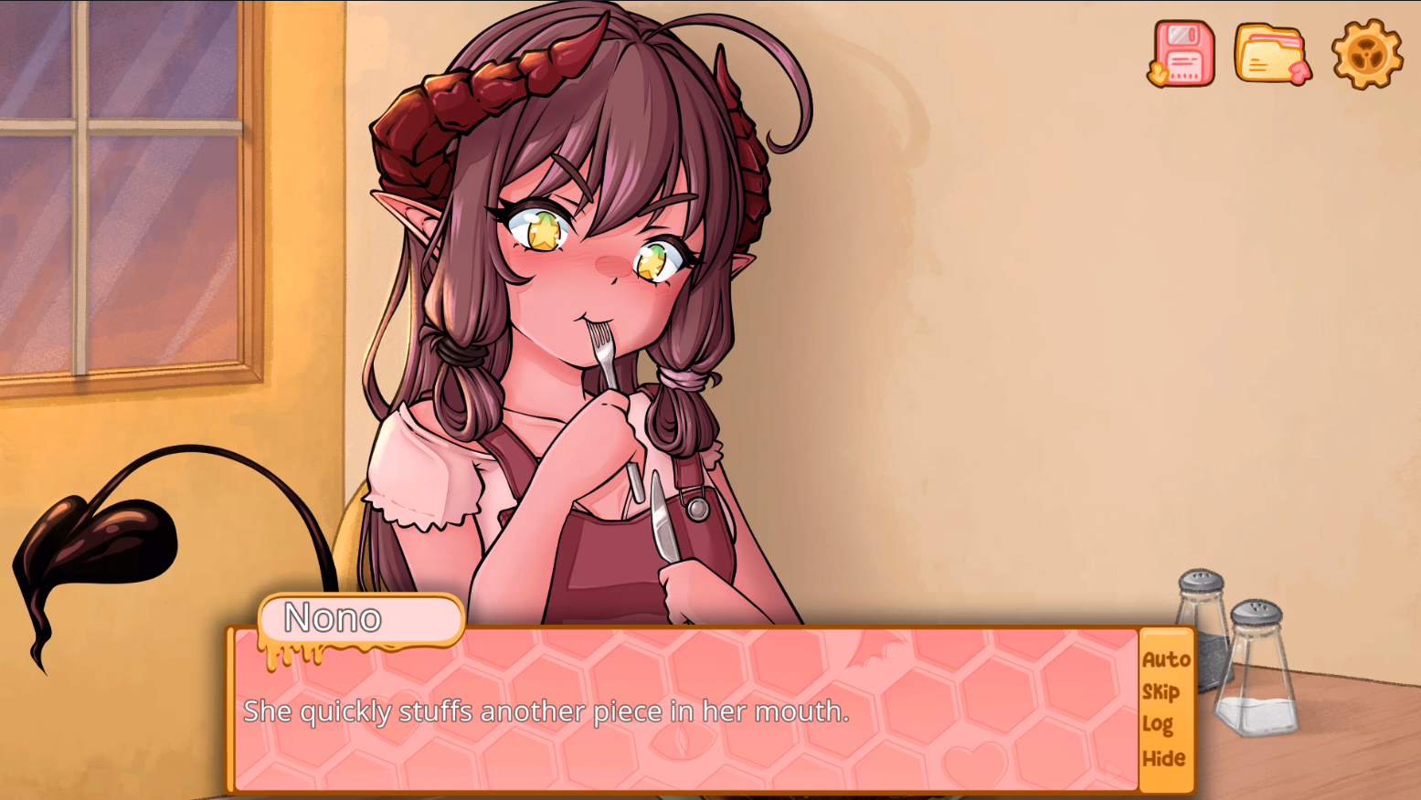 Unity ShoSakyu: The Succubus I Summoned Is a Noob!? [v0.28 Demo] [AshyNyuu]