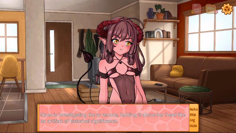 Unity ShoSakyu: The Succubus I Summoned Is a Noob!? [v0.28 Demo] [AshyNyuu]