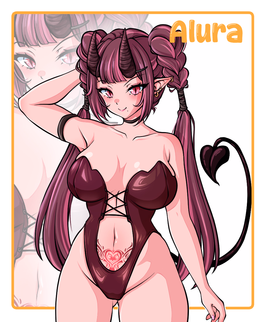 Unity ShoSakyu: The Succubus I Summoned Is a Noob!? [v0.28 Demo] [AshyNyuu]