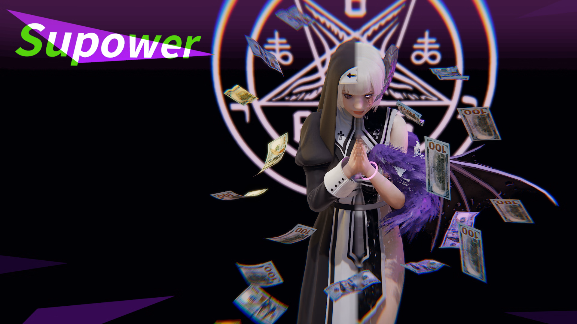 Ren'Py Supower - Remake [v0.68] [leech1717]