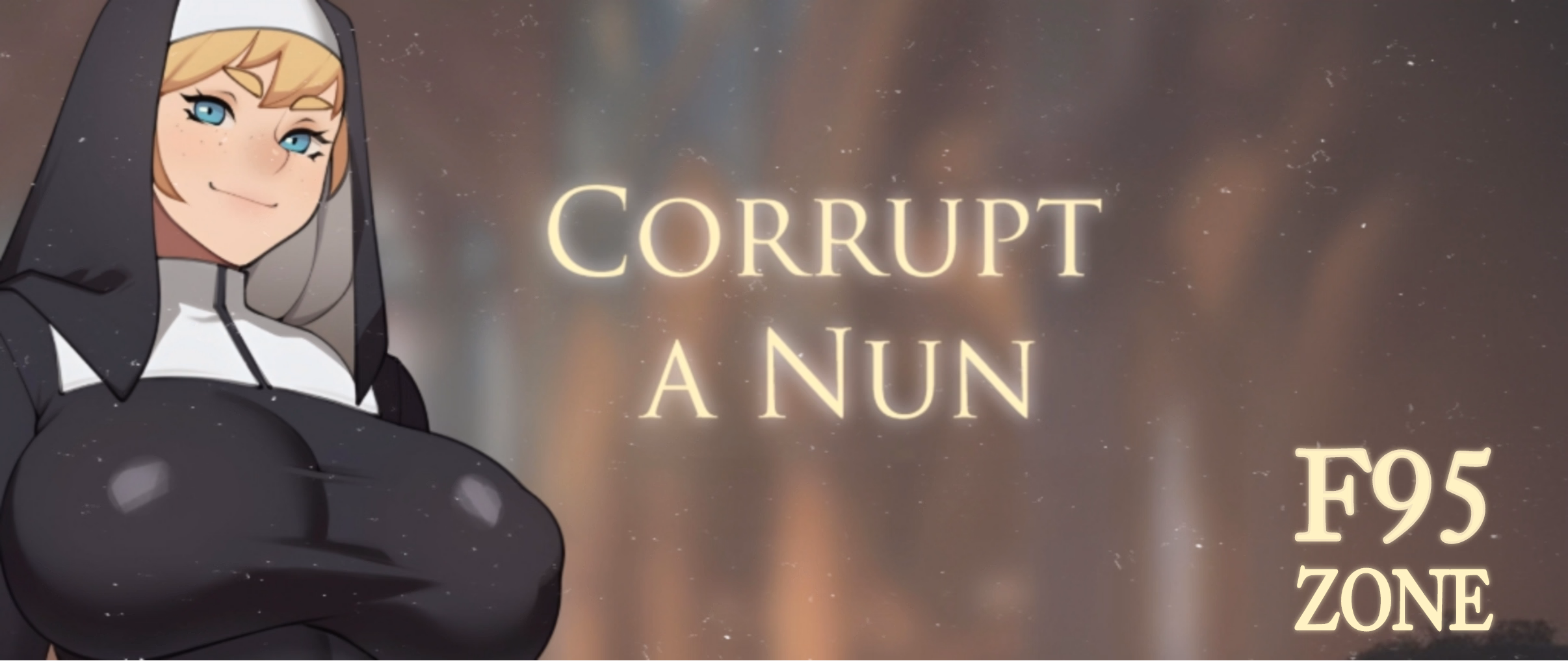 VN Ren'Py Completed Corrupt a Nun [v1.1] [foxiCUBE Games]