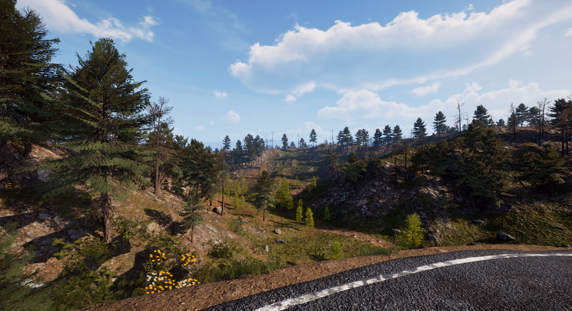 Unreal Engine Abandoned Indecent Exposure [v1.0] [Cyamus]