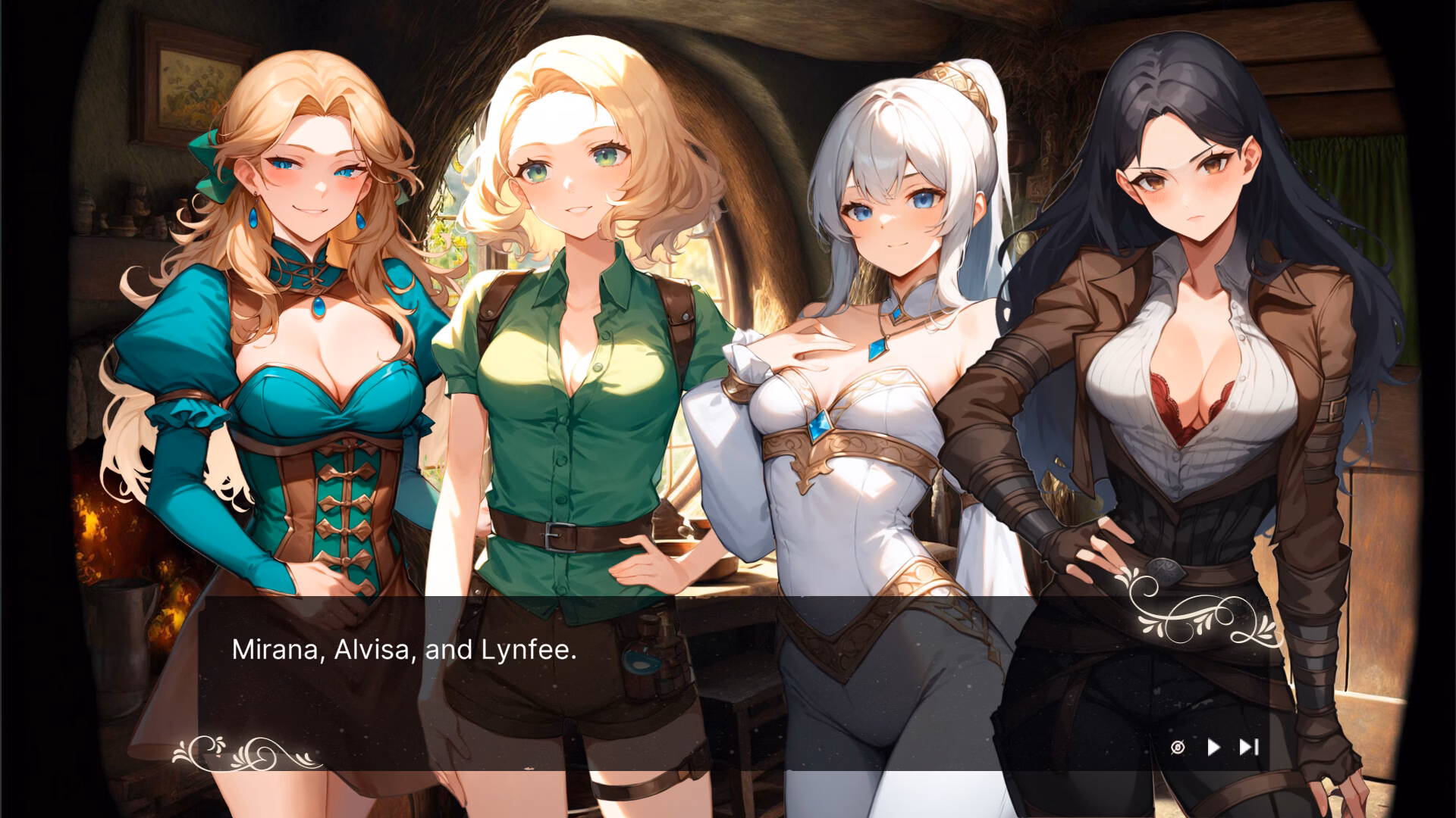 Unity Completed Lust Epidemic [Final] [BanzaiProject]
