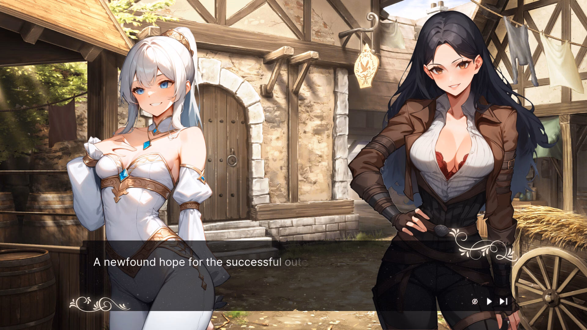 Unity Completed Lust Epidemic [Final] [BanzaiProject]