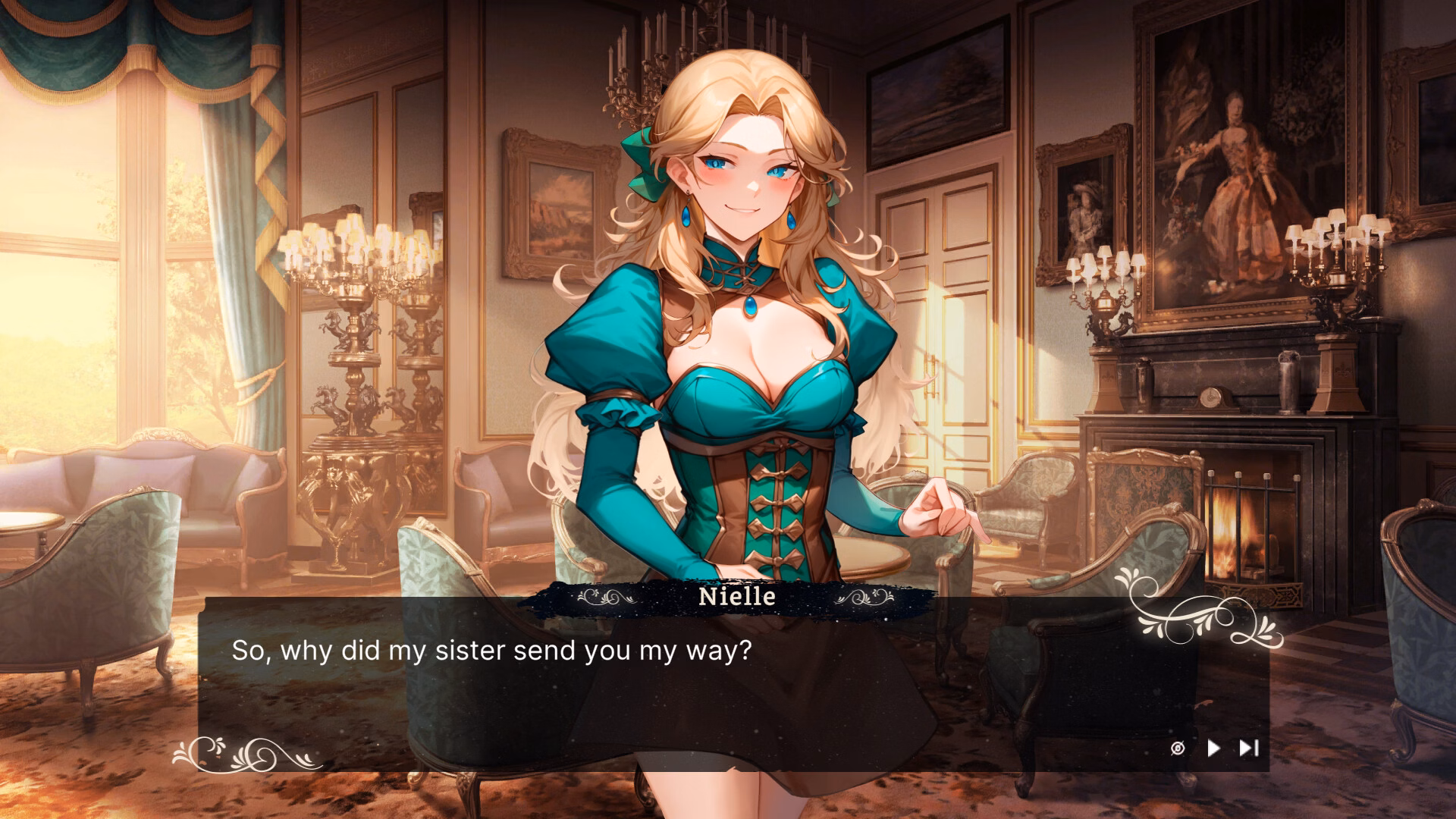Unity Completed Lust Epidemic [Final] [BanzaiProject]