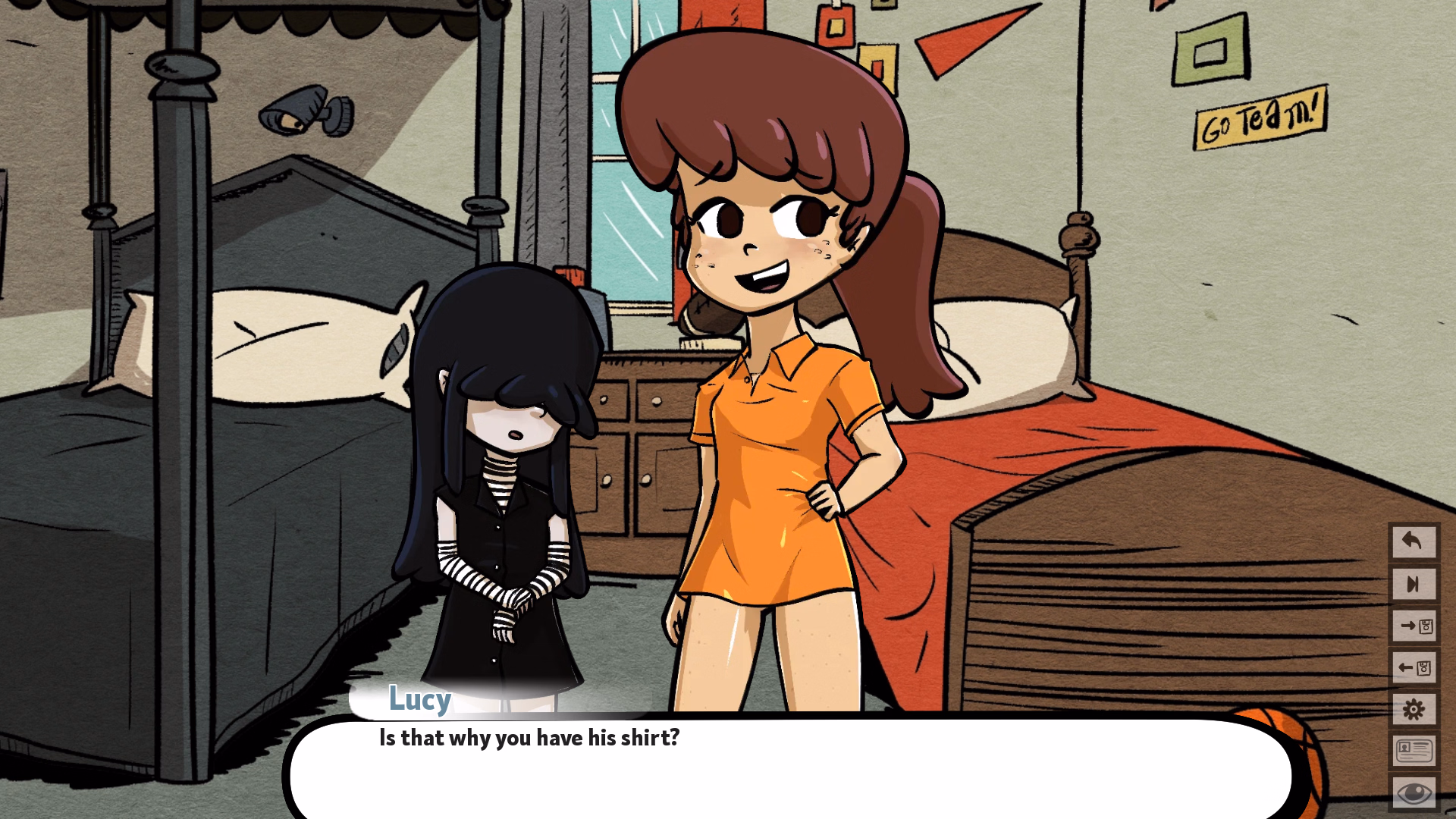 Ren'Py The Lewdest House [v0.2.40 Public] [Cathornero Games]